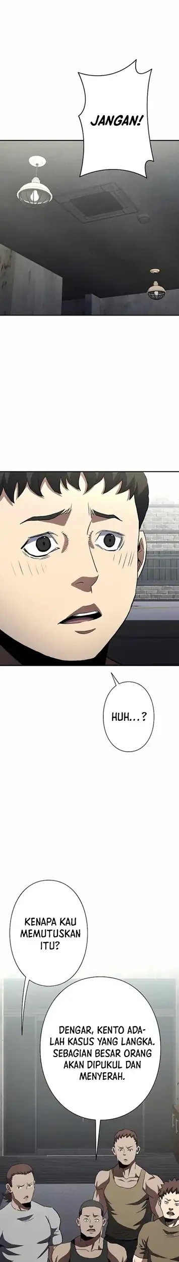 The Villain of the Octagon (Born to Bleed) Chapter 54 Gambar 13