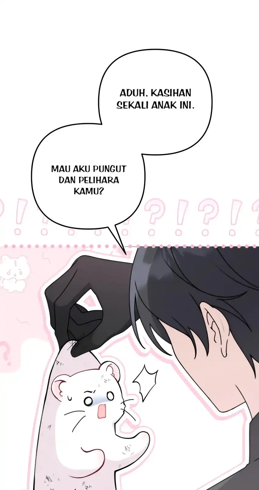The Villain’s Daughter in law is Inherently Powerful Chapter 1 Gambar 64