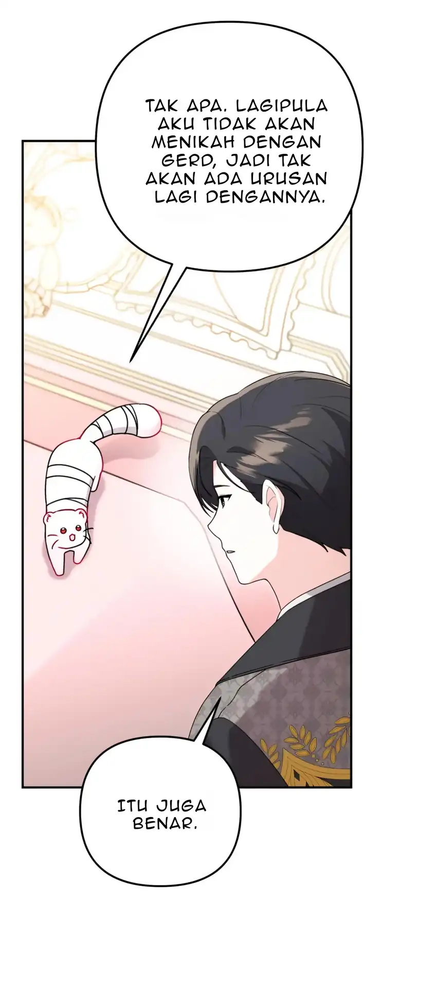 The Villain’s Daughter in law is Inherently Powerful Chapter 11 Gambar 27