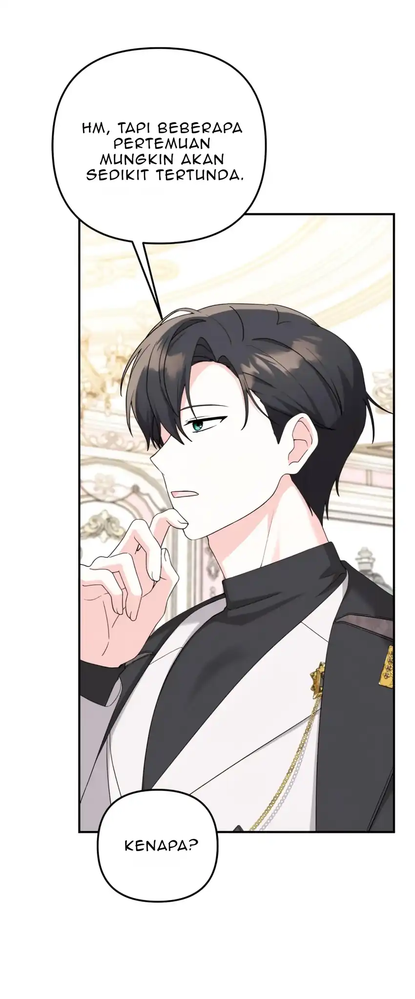 The Villain’s Daughter in law is Inherently Powerful Chapter 11 Gambar 29