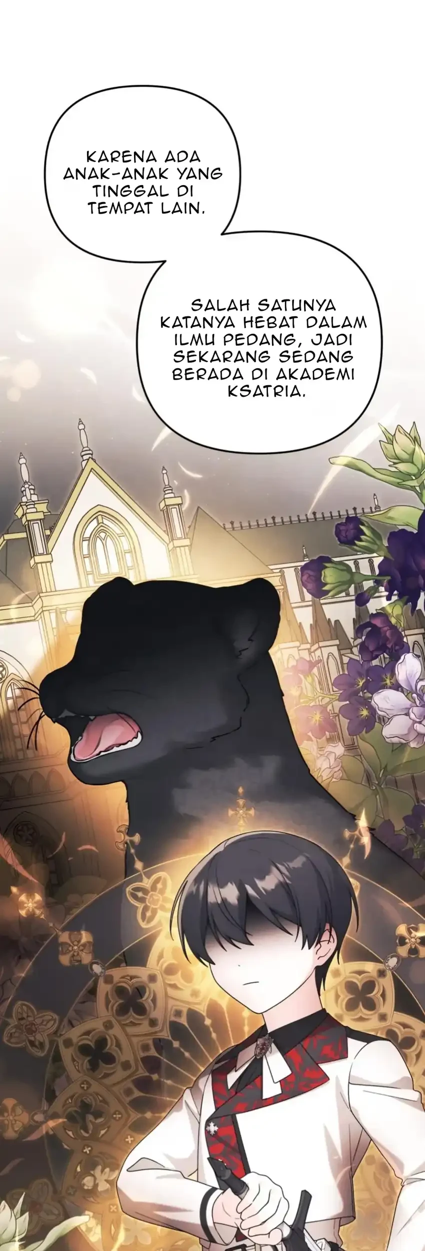 The Villain’s Daughter in law is Inherently Powerful Chapter 11 Gambar 30