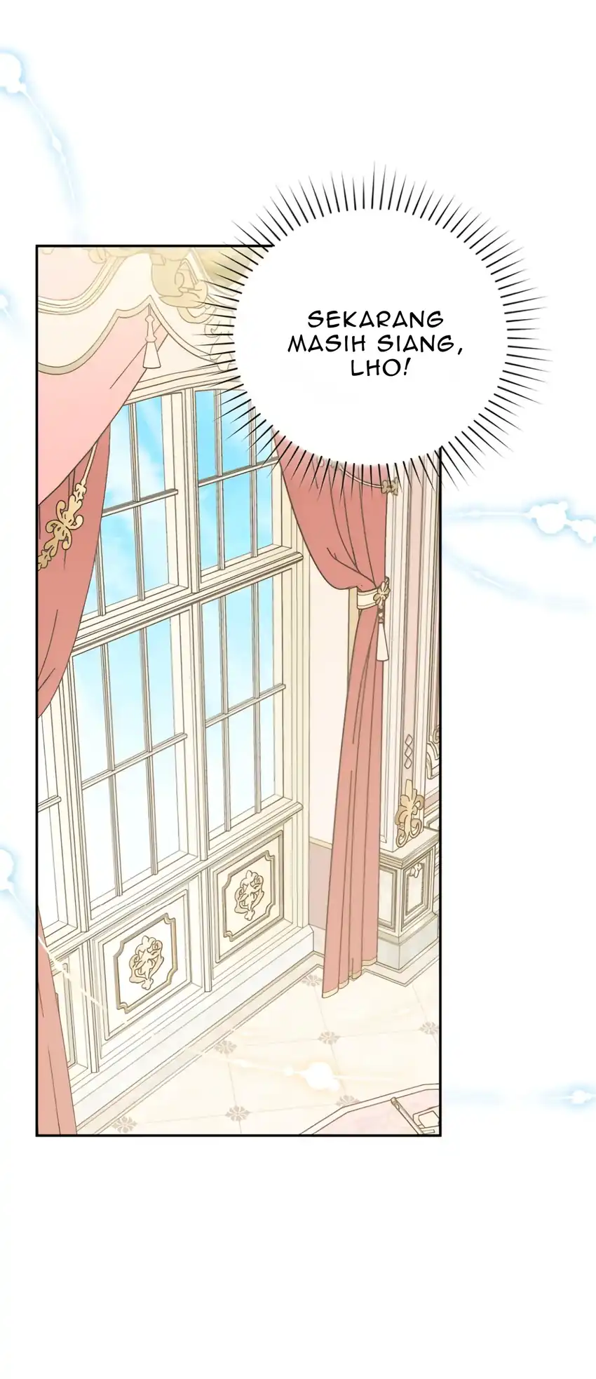 The Villain’s Daughter in law is Inherently Powerful Chapter 12 Gambar 34