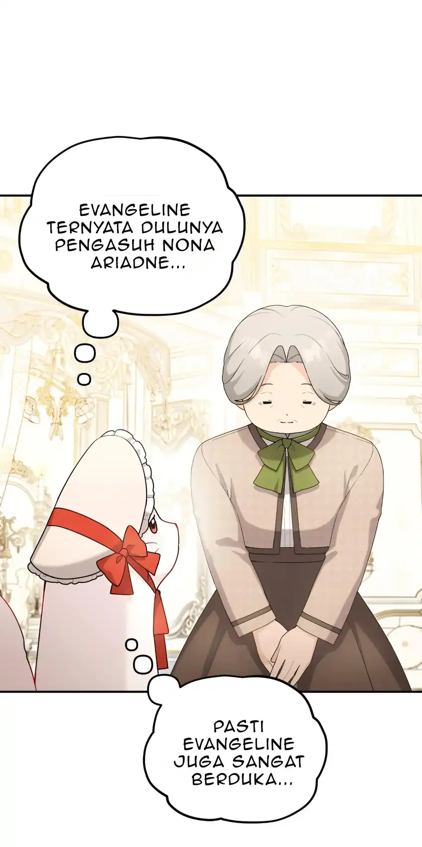 The Villain’s Daughter in law is Inherently Powerful Chapter 14 Gambar 30