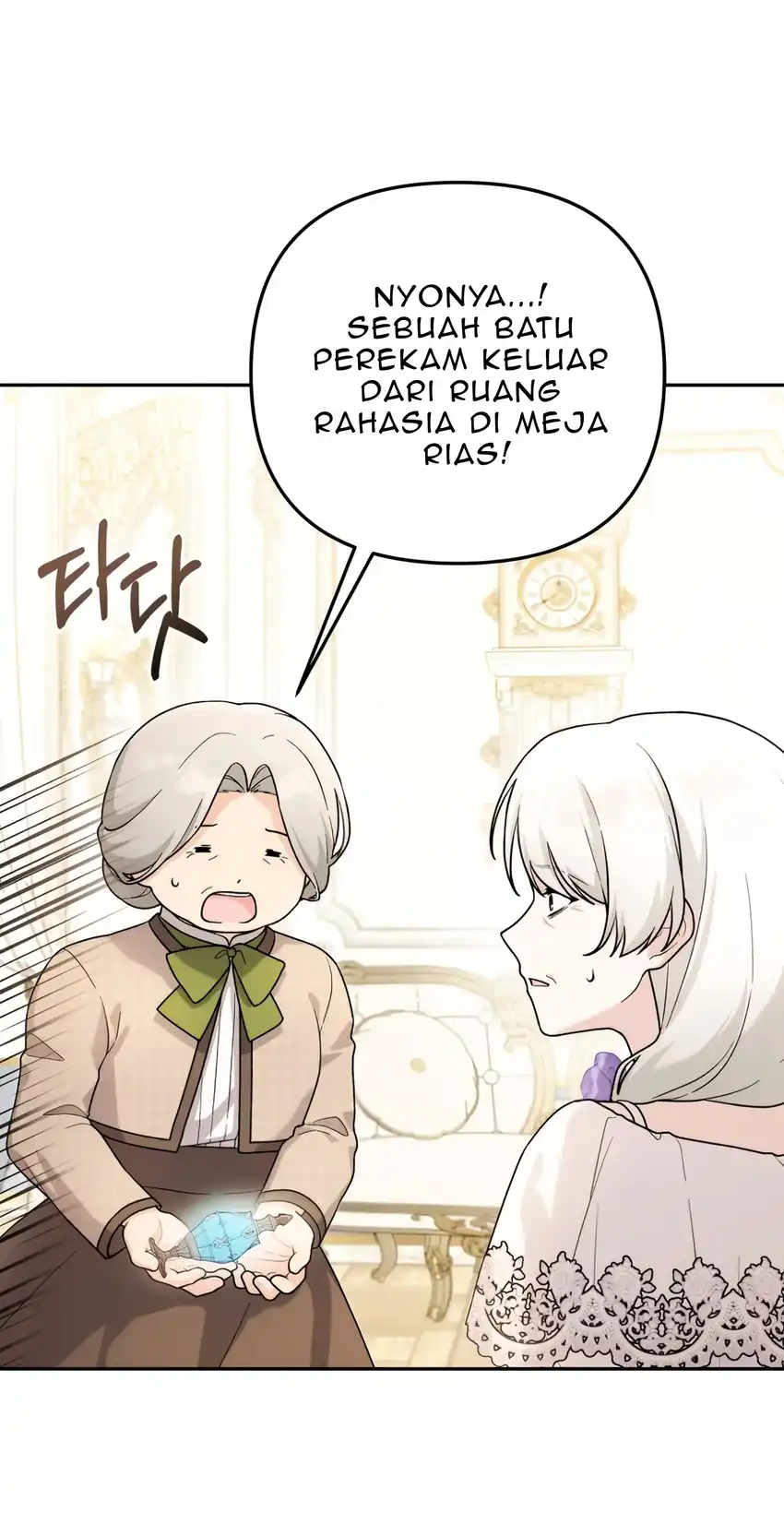 The Villain’s Daughter in law is Inherently Powerful Chapter 15 Gambar 30