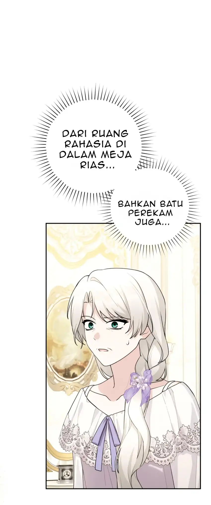 The Villain’s Daughter in law is Inherently Powerful Chapter 15 Gambar 31