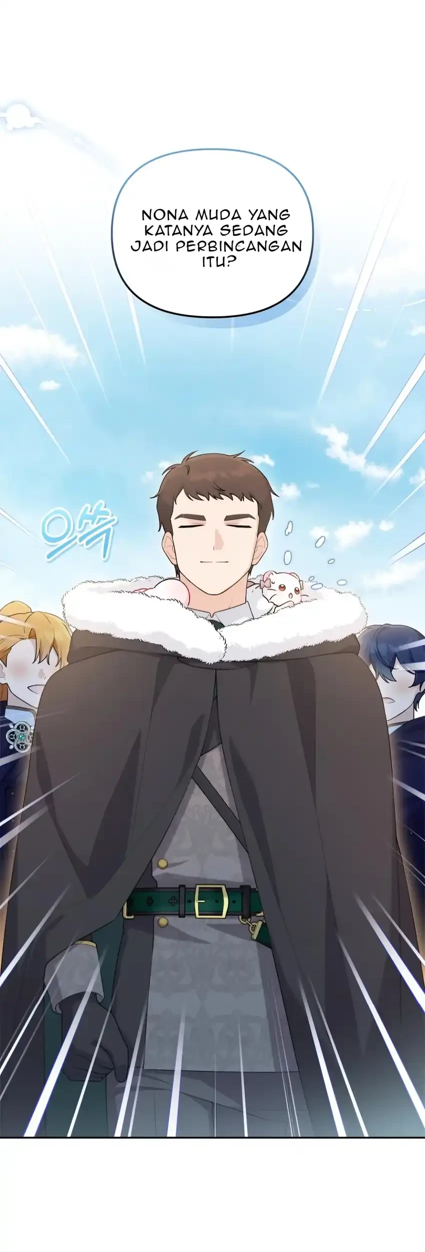 The Villain’s Daughter in law is Inherently Powerful Chapter 17 Gambar 33