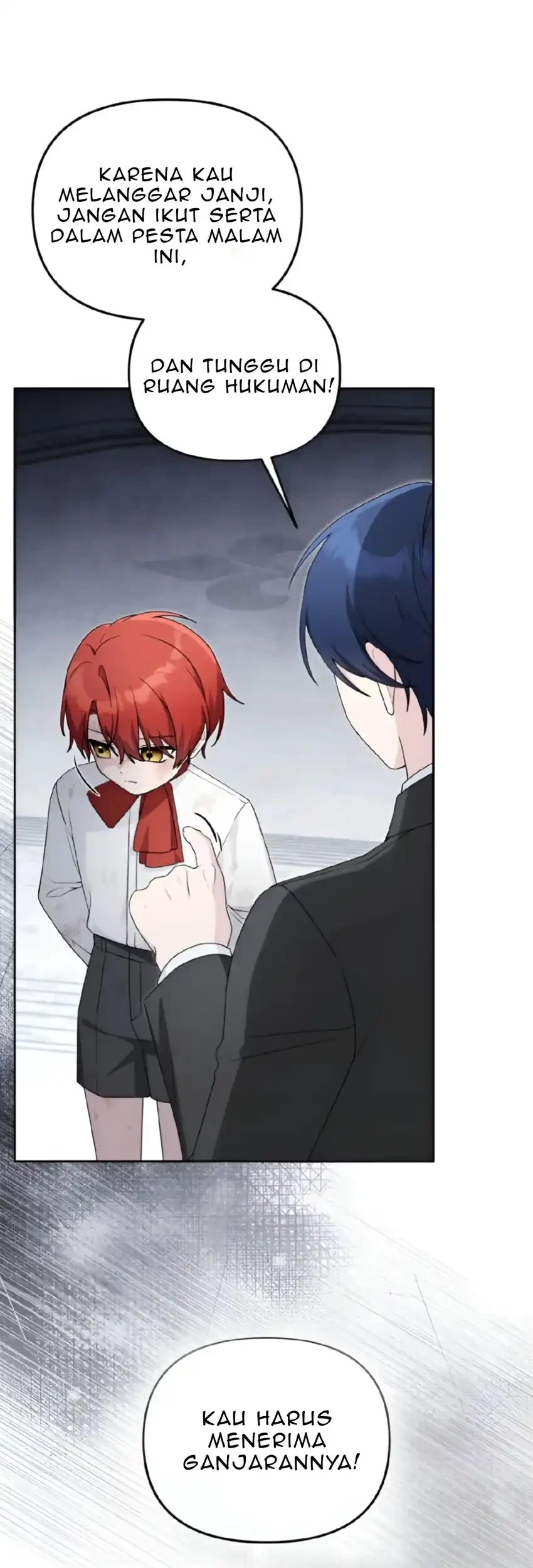 The Villain’s Daughter in law is Inherently Powerful Chapter 18 Gambar 36