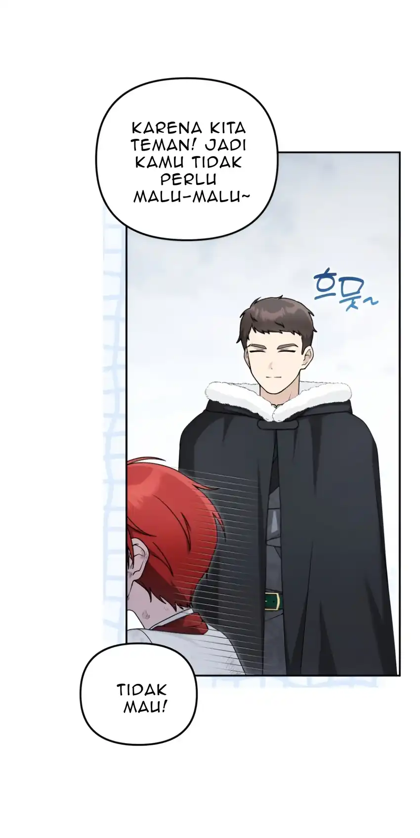 The Villain’s Daughter in law is Inherently Powerful Chapter 19 Gambar 35
