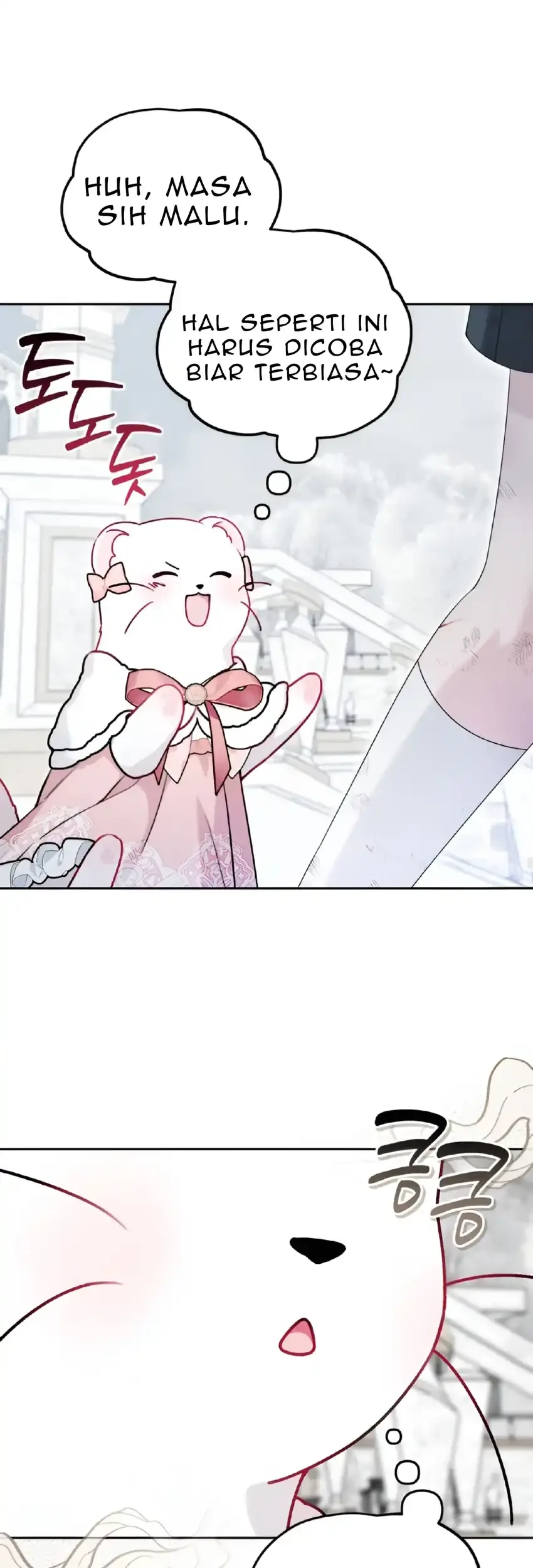 The Villain’s Daughter in law is Inherently Powerful Chapter 19 Gambar 36