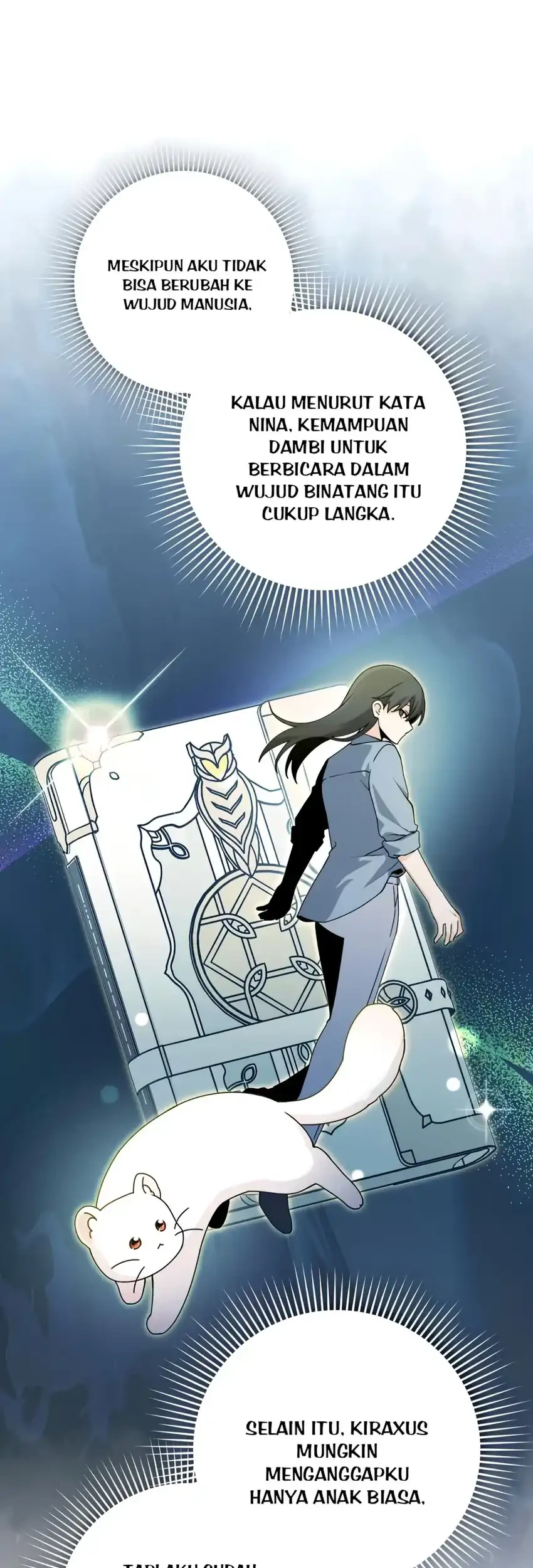 The Villain’s Daughter in law is Inherently Powerful Chapter 2 Gambar 65