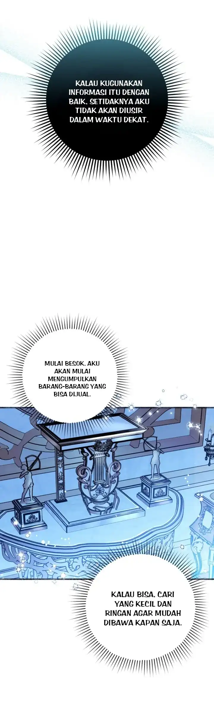 The Villain’s Daughter in law is Inherently Powerful Chapter 2 Gambar 67