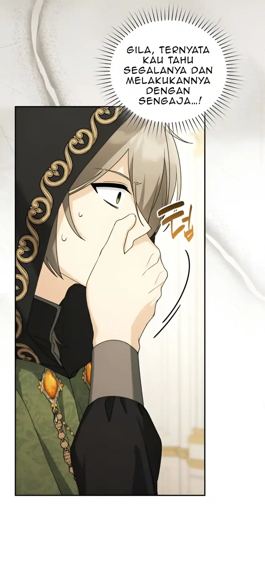 The Villain’s Daughter in law is Inherently Powerful Chapter 20 Gambar 32