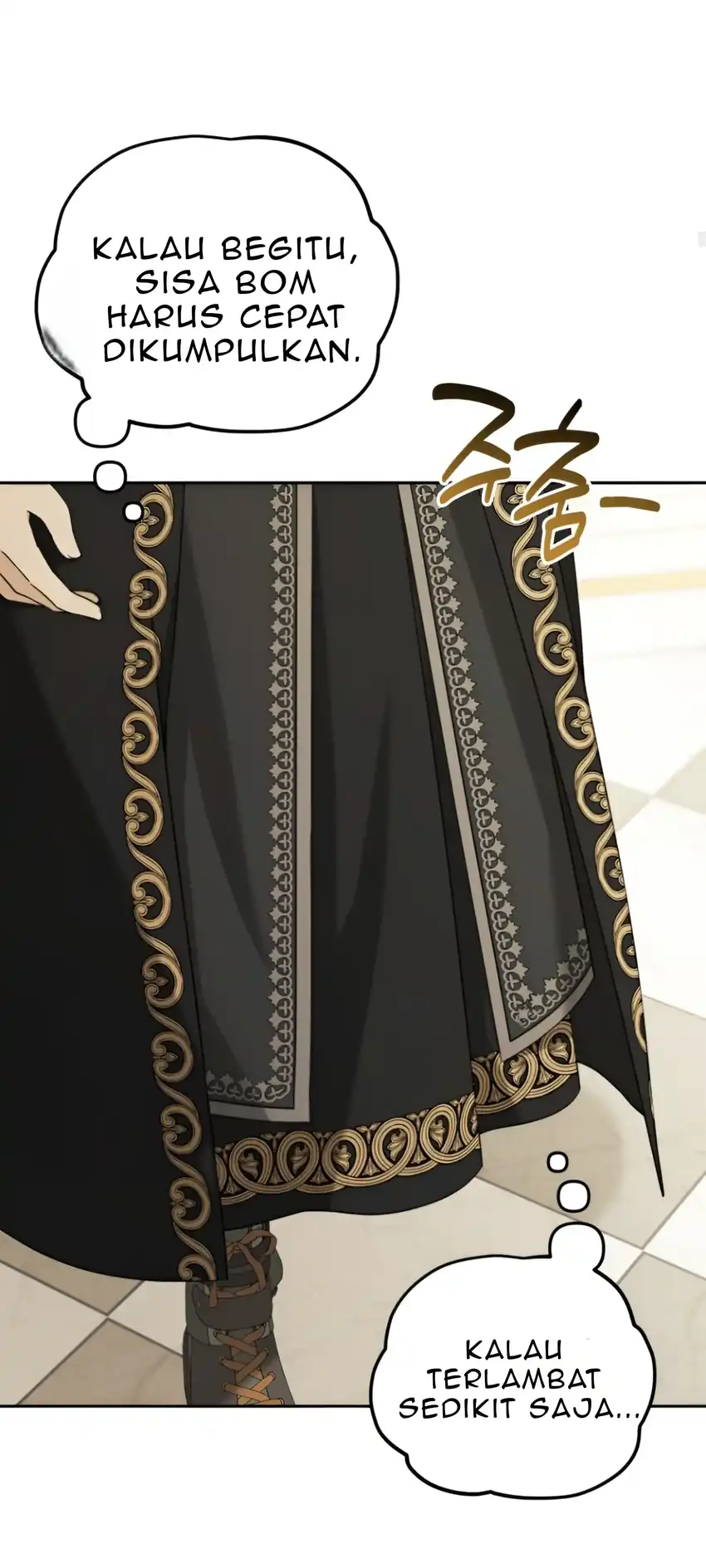 The Villain’s Daughter in law is Inherently Powerful Chapter 20 Gambar 33