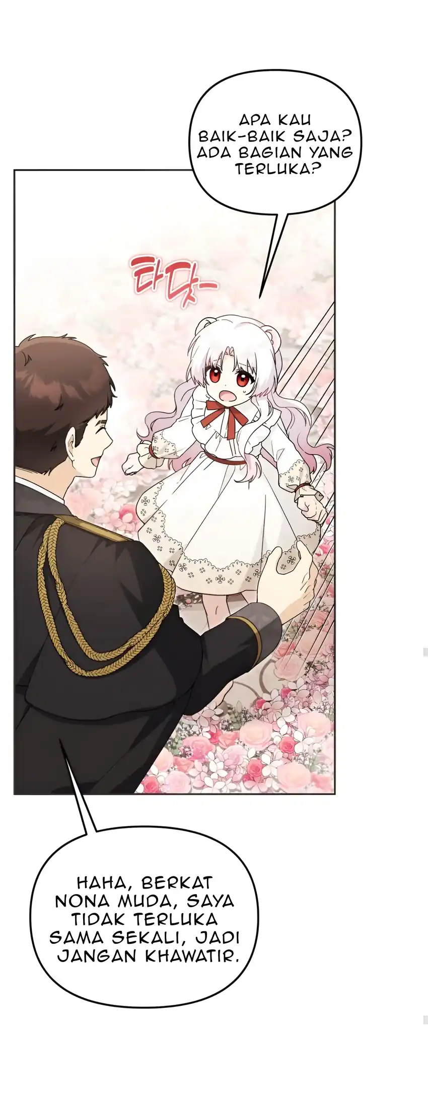 The Villain’s Daughter in law is Inherently Powerful Chapter 22 Gambar 33