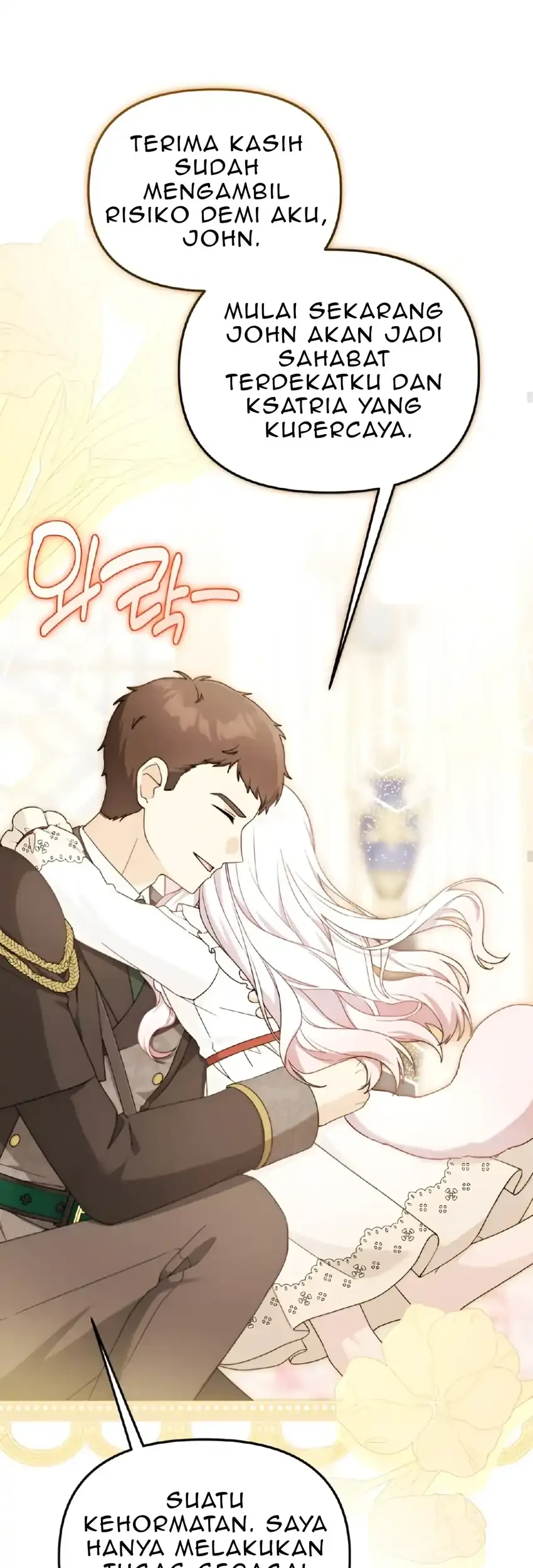 The Villain’s Daughter in law is Inherently Powerful Chapter 22 Gambar 34