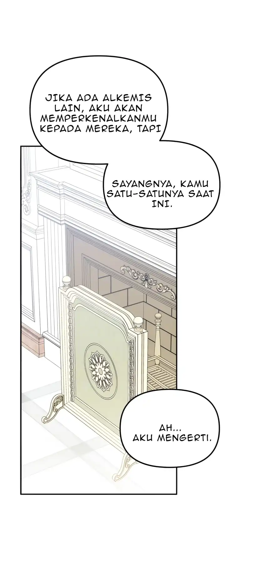 The Villain’s Daughter in law is Inherently Powerful Chapter 25 Gambar 32