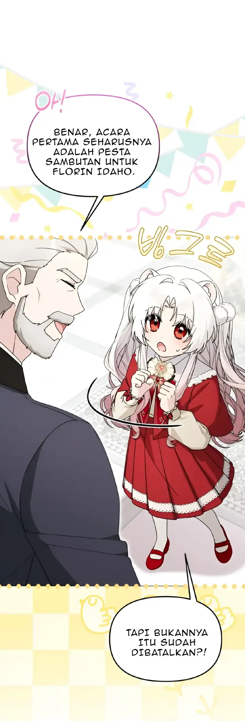 The Villain’s Daughter in law is Inherently Powerful Chapter 26 Gambar 28
