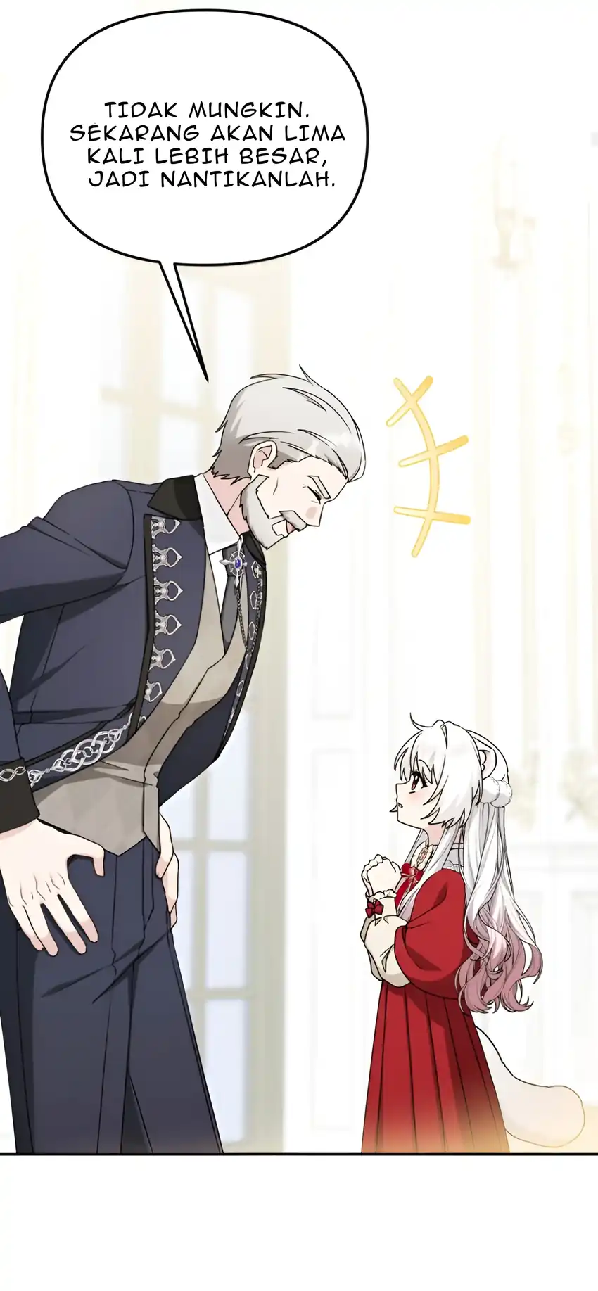 The Villain’s Daughter in law is Inherently Powerful Chapter 26 Gambar 30