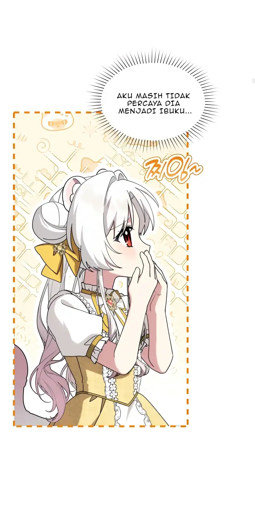 The Villain’s Daughter in law is Inherently Powerful Chapter 27 Gambar 35