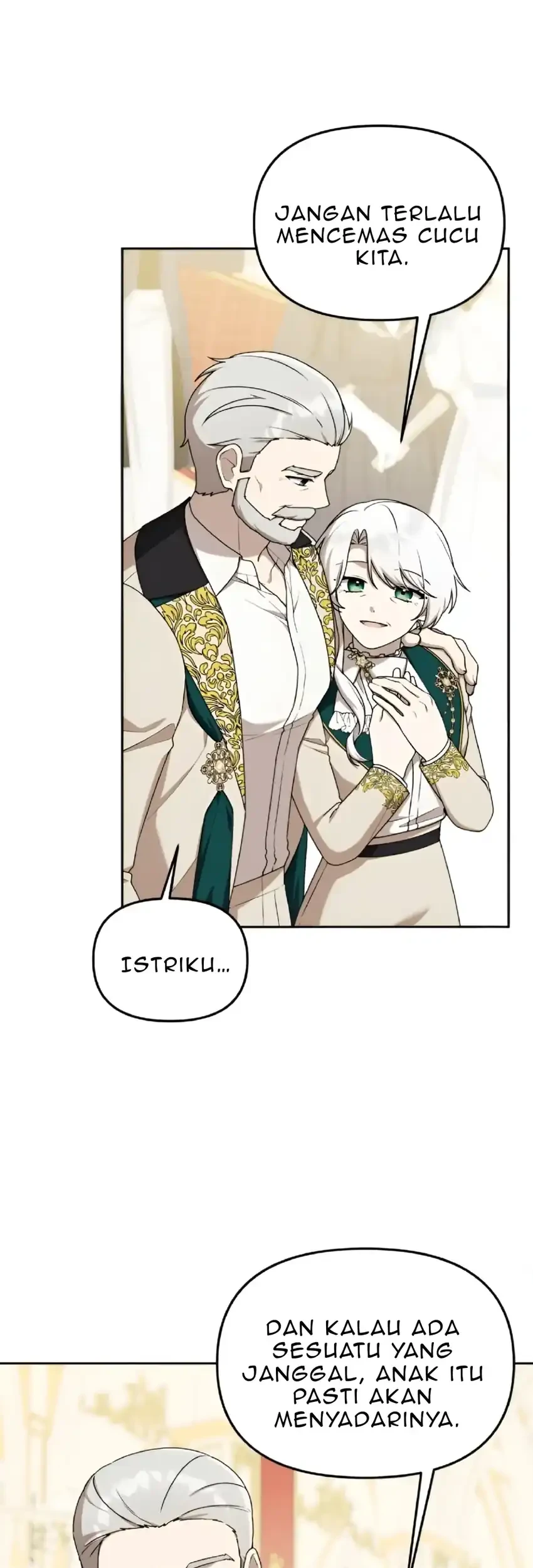 The Villain’s Daughter in law is Inherently Powerful Chapter 29 Gambar 37