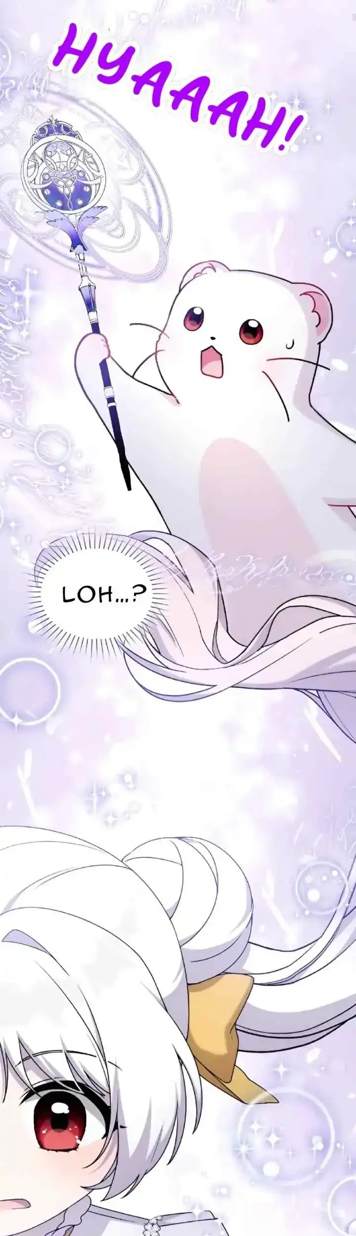 The Villain’s Daughter in law is Inherently Powerful Chapter 30 Gambar 22