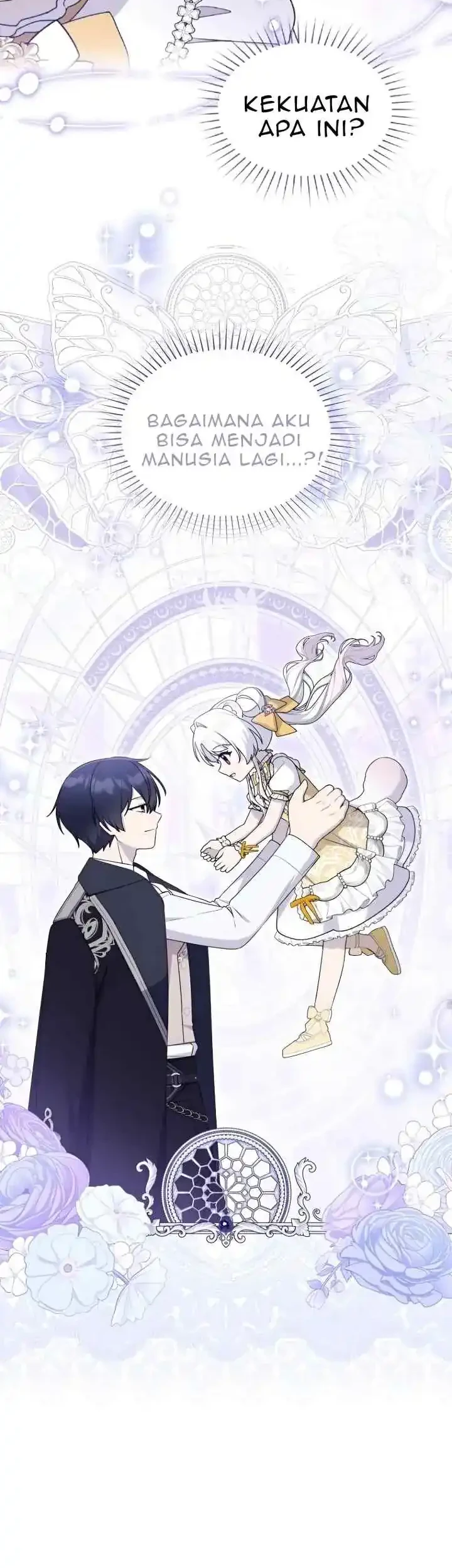 The Villain’s Daughter in law is Inherently Powerful Chapter 30 Gambar 23