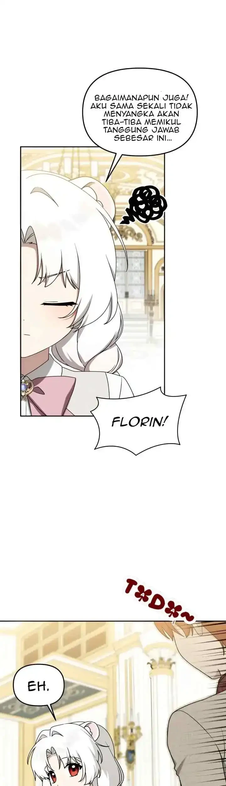 The Villain’s Daughter in law is Inherently Powerful Chapter 32 Gambar 24