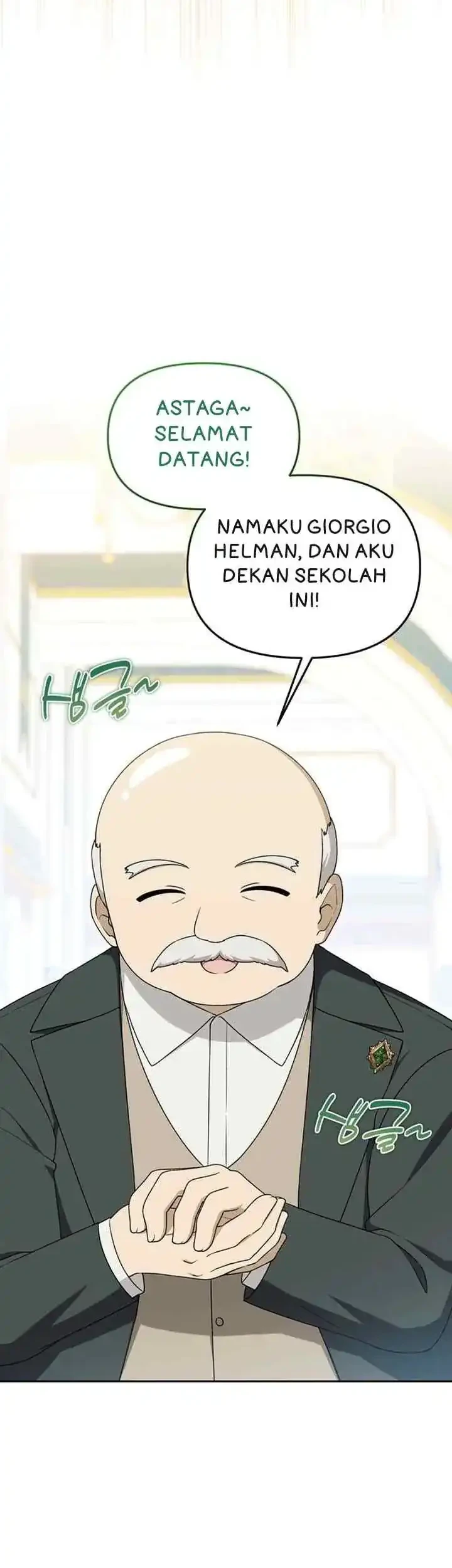 The Villain’s Daughter in law is Inherently Powerful Chapter 33 Gambar 19