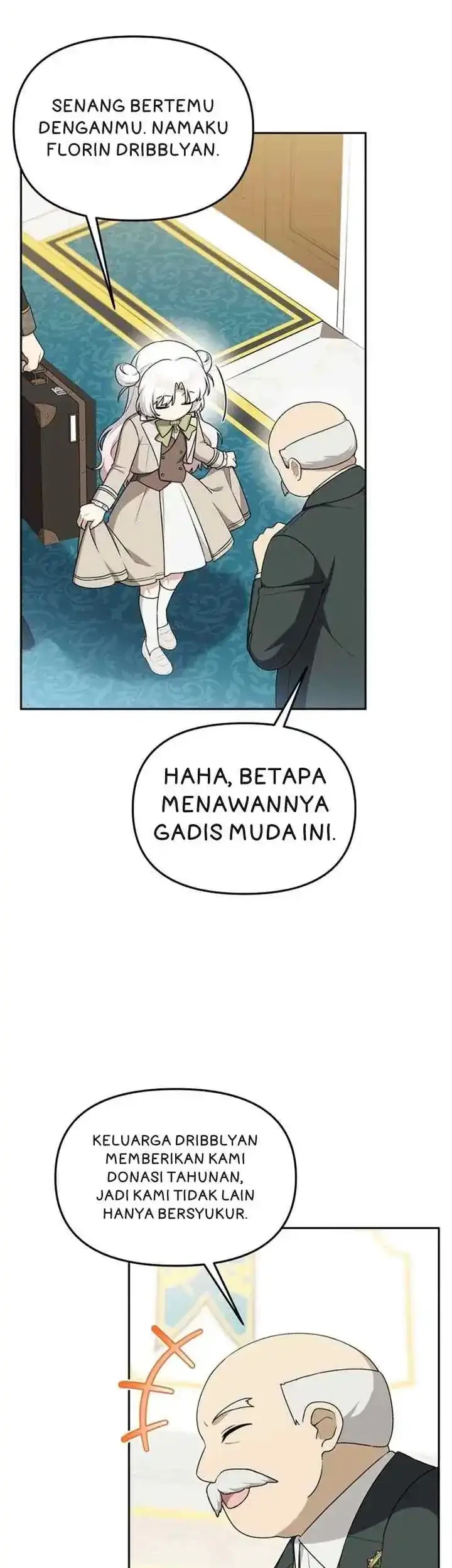 The Villain’s Daughter in law is Inherently Powerful Chapter 33 Gambar 20
