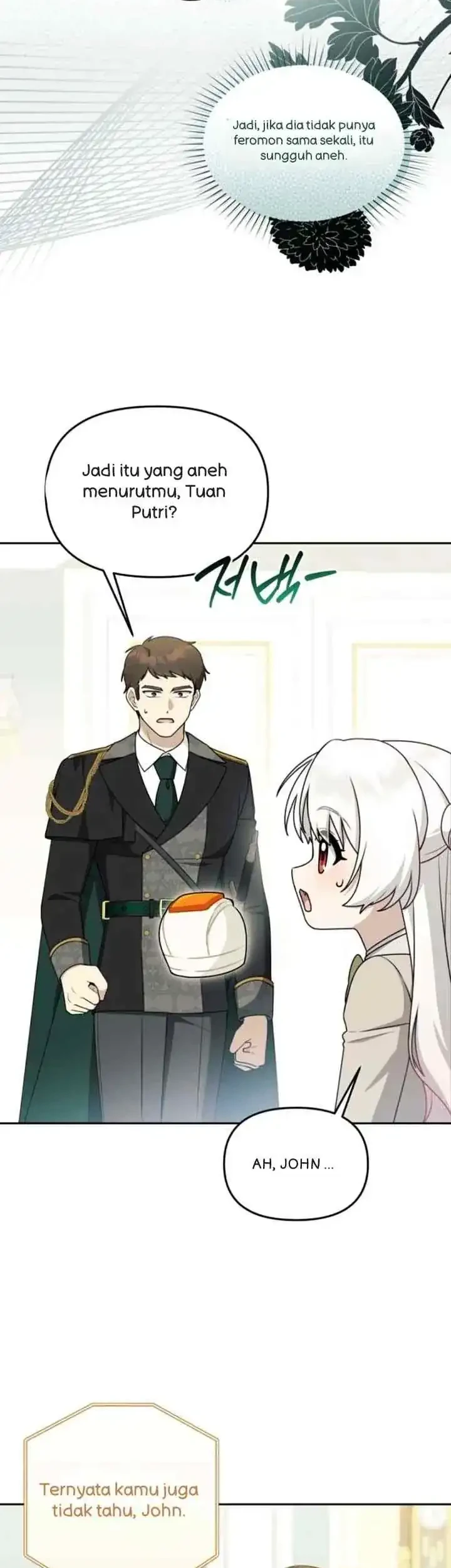 The Villain’s Daughter in law is Inherently Powerful Chapter 34 Gambar 21