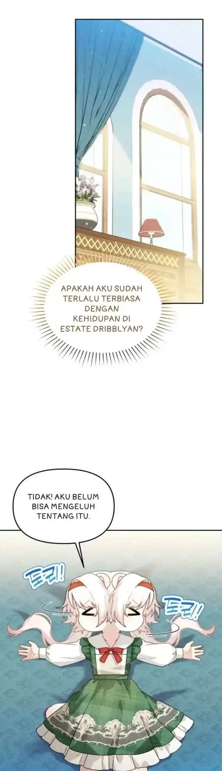 The Villain’s Daughter in law is Inherently Powerful Chapter 35 Gambar 20