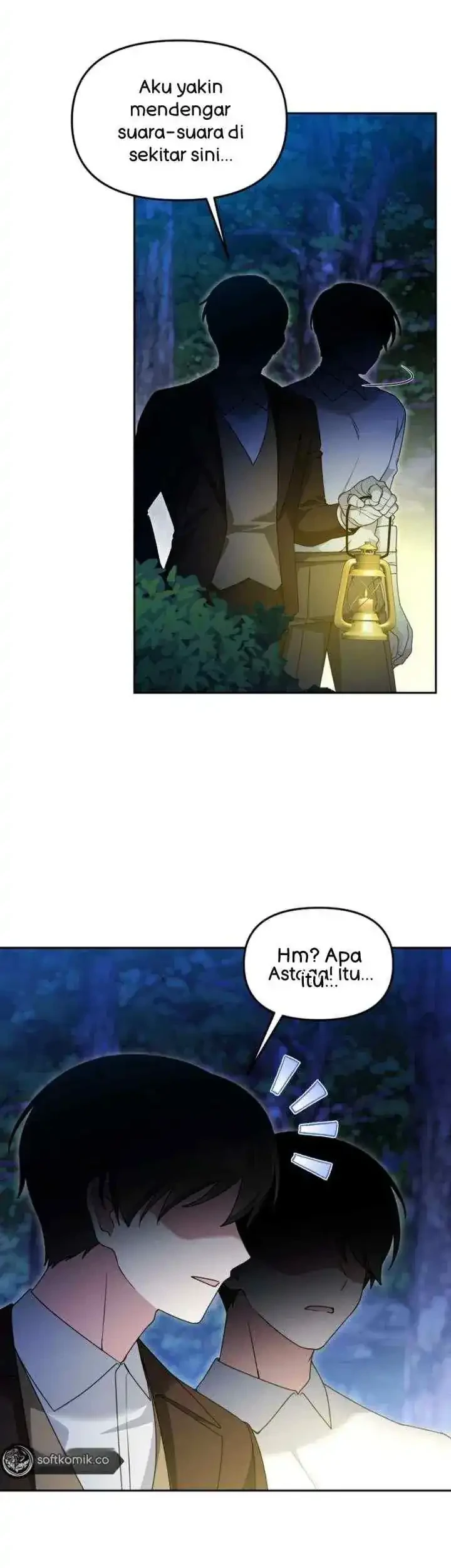 The Villain’s Daughter in law is Inherently Powerful Chapter 36 Gambar 19
