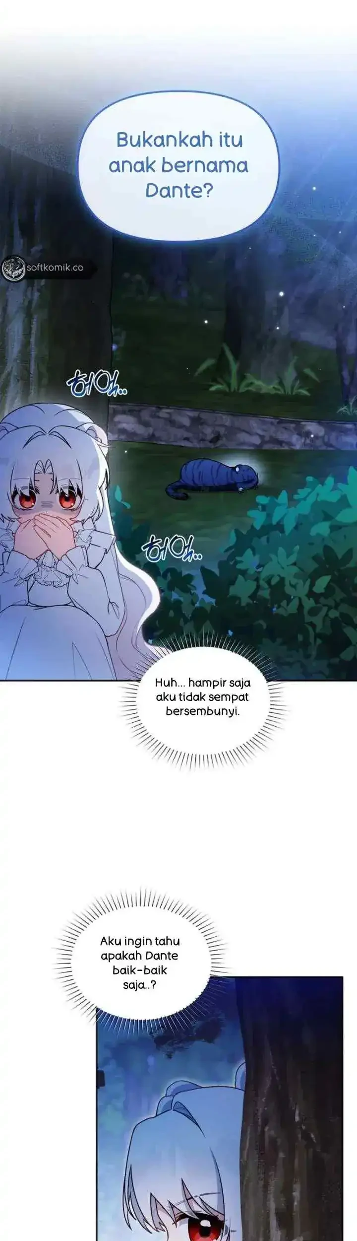 The Villain’s Daughter in law is Inherently Powerful Chapter 36 Gambar 20