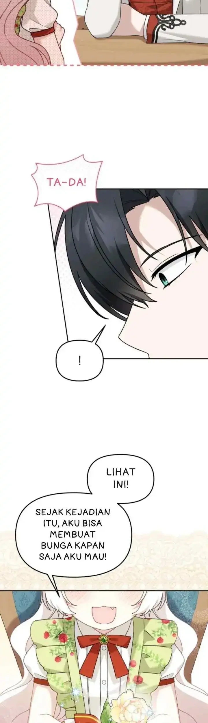 The Villain’s Daughter in law is Inherently Powerful Chapter 37 Gambar 21