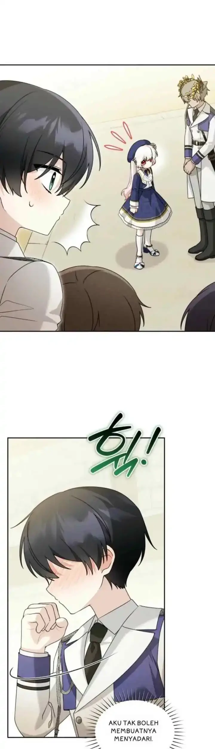 The Villain’s Daughter in law is Inherently Powerful Chapter 38 Gambar 20