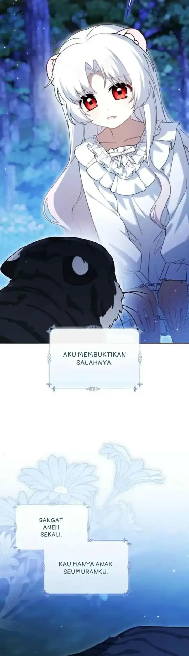The Villain’s Daughter in law is Inherently Powerful Chapter 39 Gambar 25