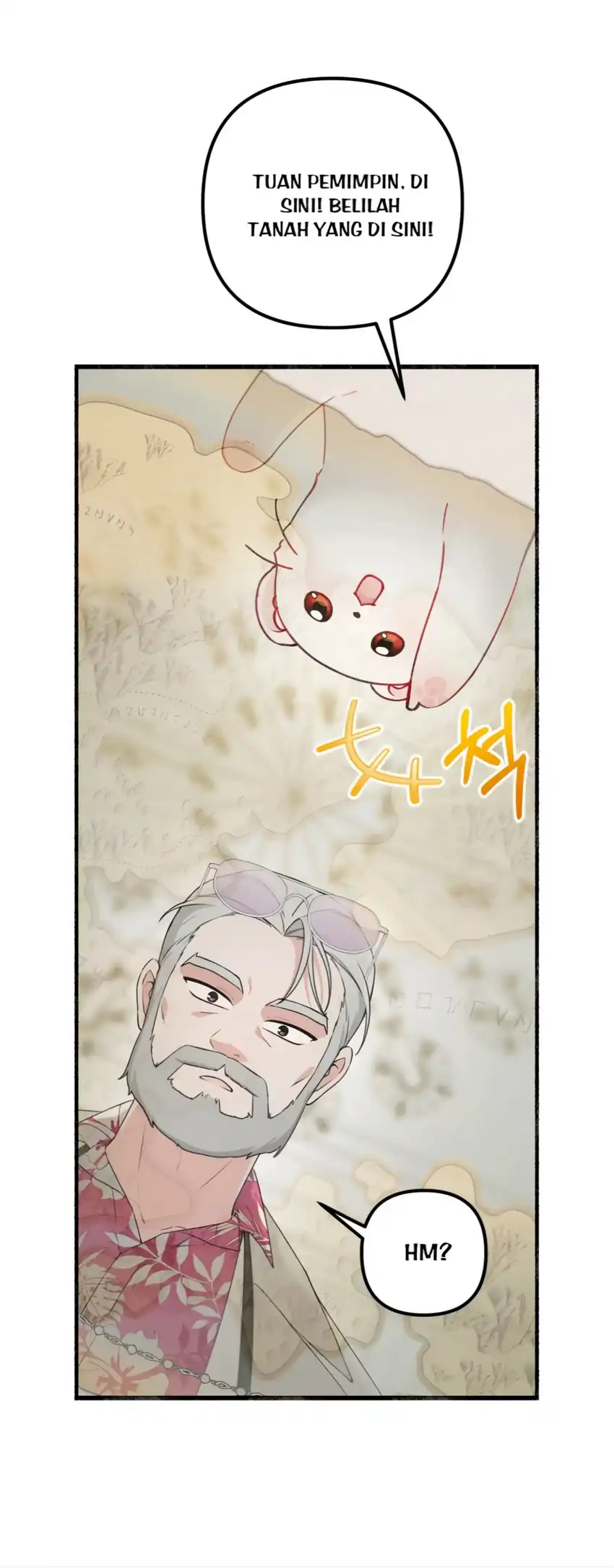 The Villain’s Daughter in law is Inherently Powerful Chapter 4 Gambar 71