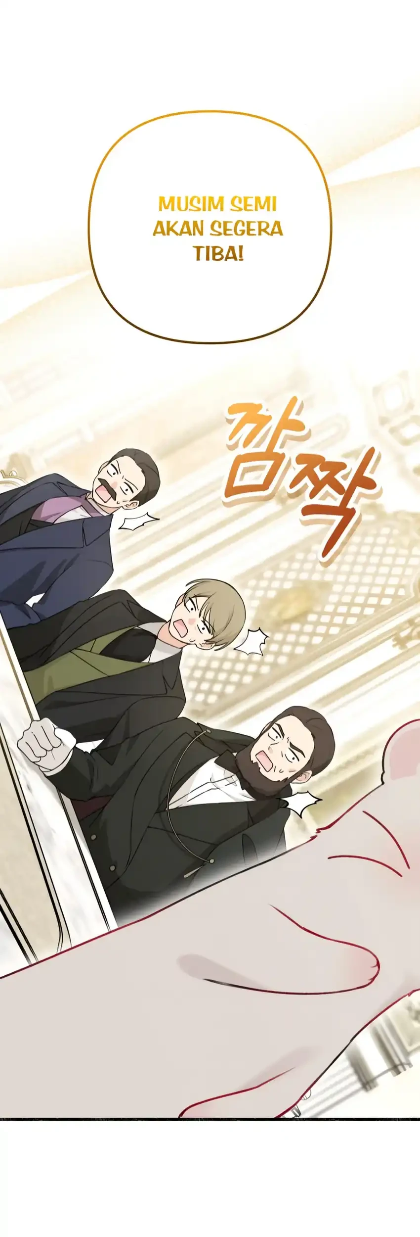 The Villain’s Daughter in law is Inherently Powerful Chapter 4 Gambar 76