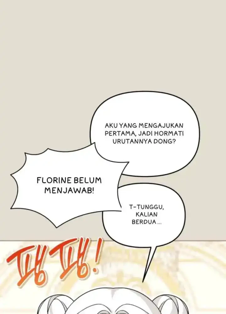 The Villain’s Daughter in law is Inherently Powerful Chapter 40 Gambar 24