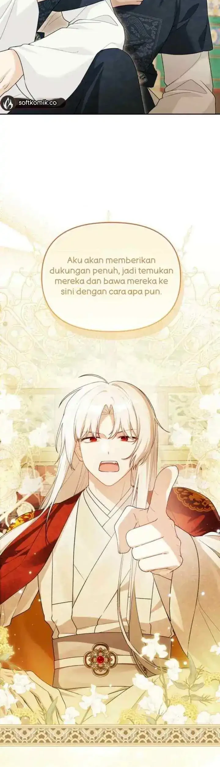 The Villain’s Daughter in law is Inherently Powerful Chapter 41 Gambar 25