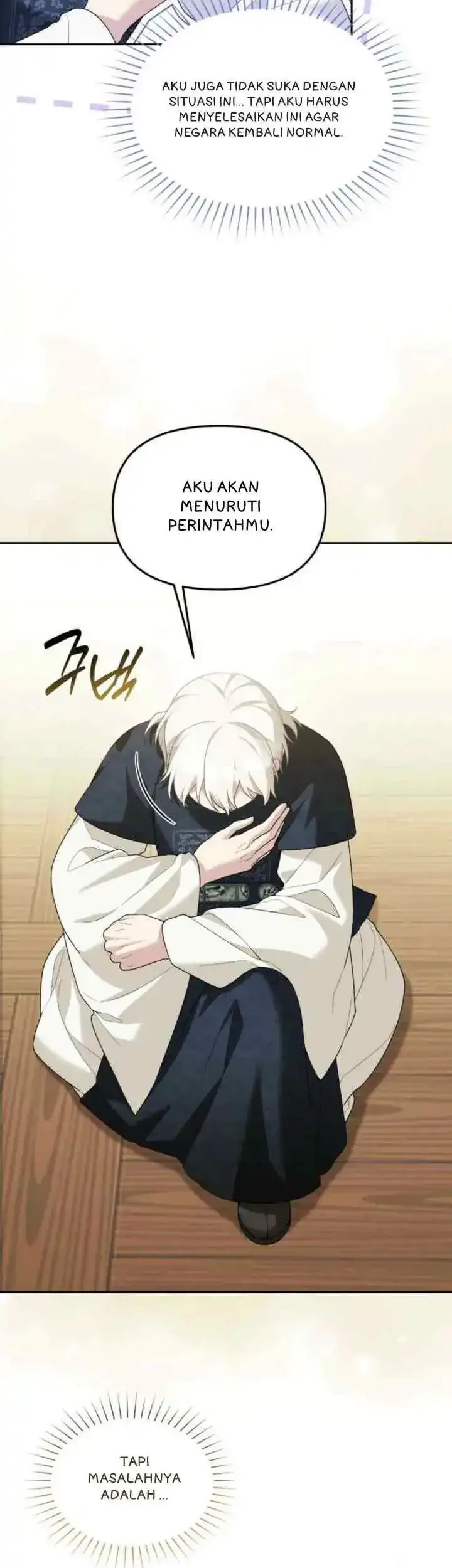 The Villain’s Daughter in law is Inherently Powerful Chapter 41 Gambar 27