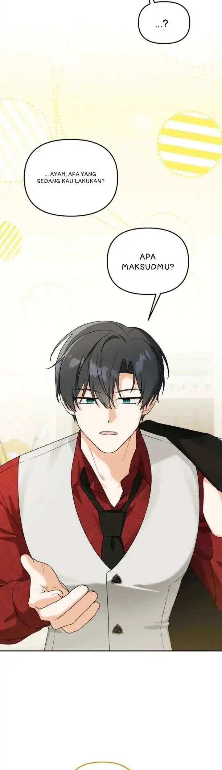 The Villain’s Daughter in law is Inherently Powerful Chapter 42 Gambar 21