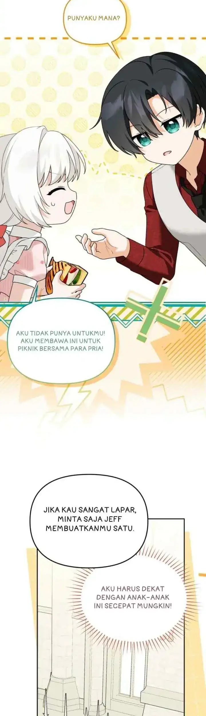 The Villain’s Daughter in law is Inherently Powerful Chapter 42 Gambar 22