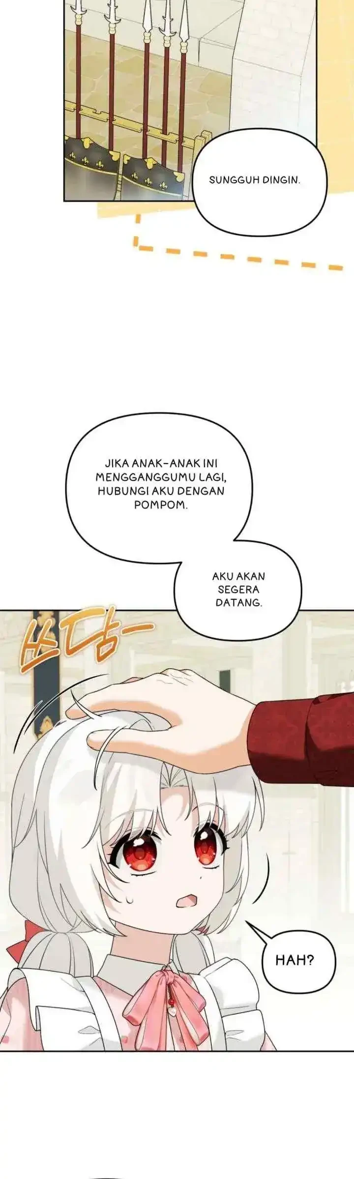 The Villain’s Daughter in law is Inherently Powerful Chapter 42 Gambar 23