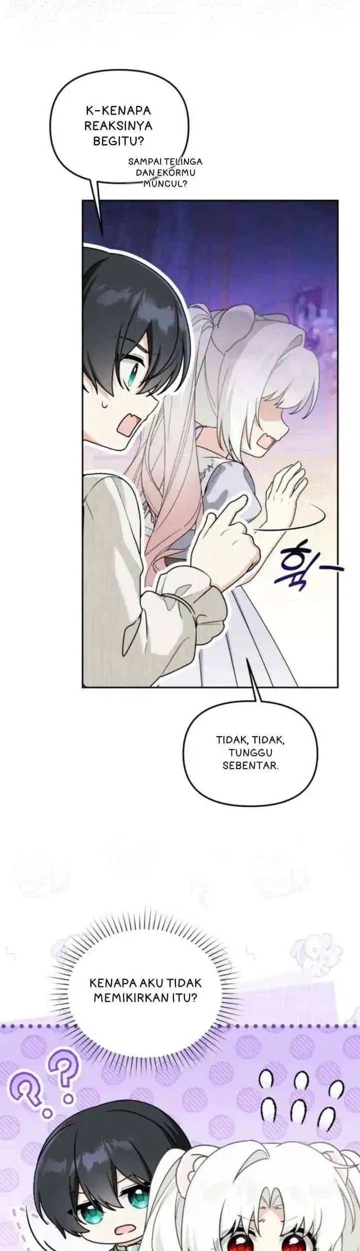 The Villain’s Daughter in law is Inherently Powerful Chapter 43 Gambar 23