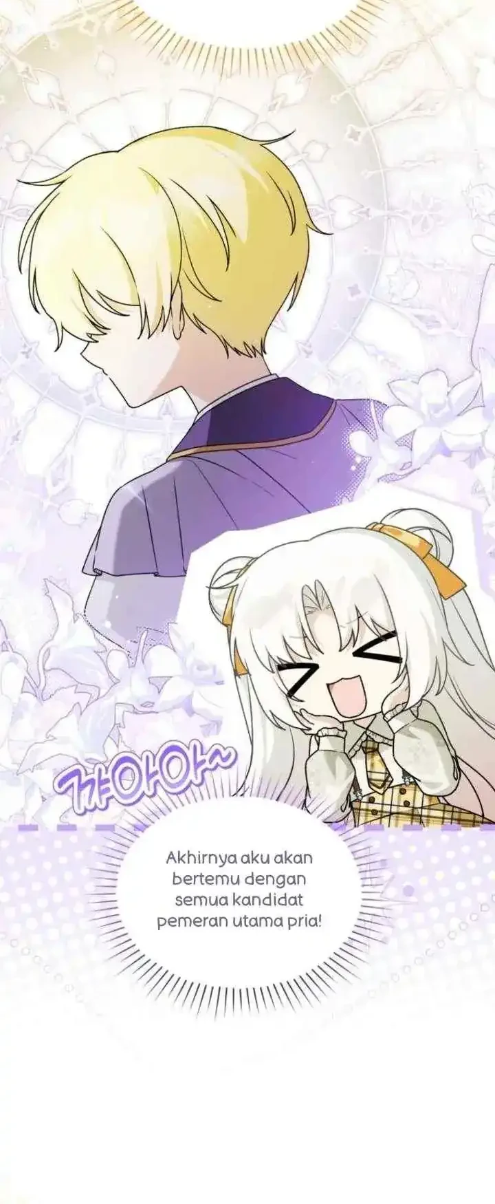 The Villain’s Daughter in law is Inherently Powerful Chapter 44 Gambar 21
