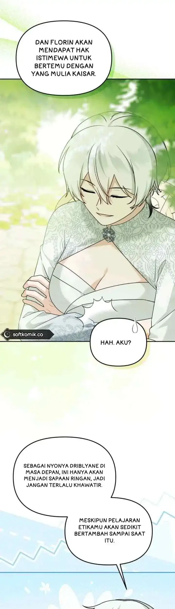 The Villain’s Daughter in law is Inherently Powerful Chapter 44 Gambar 22