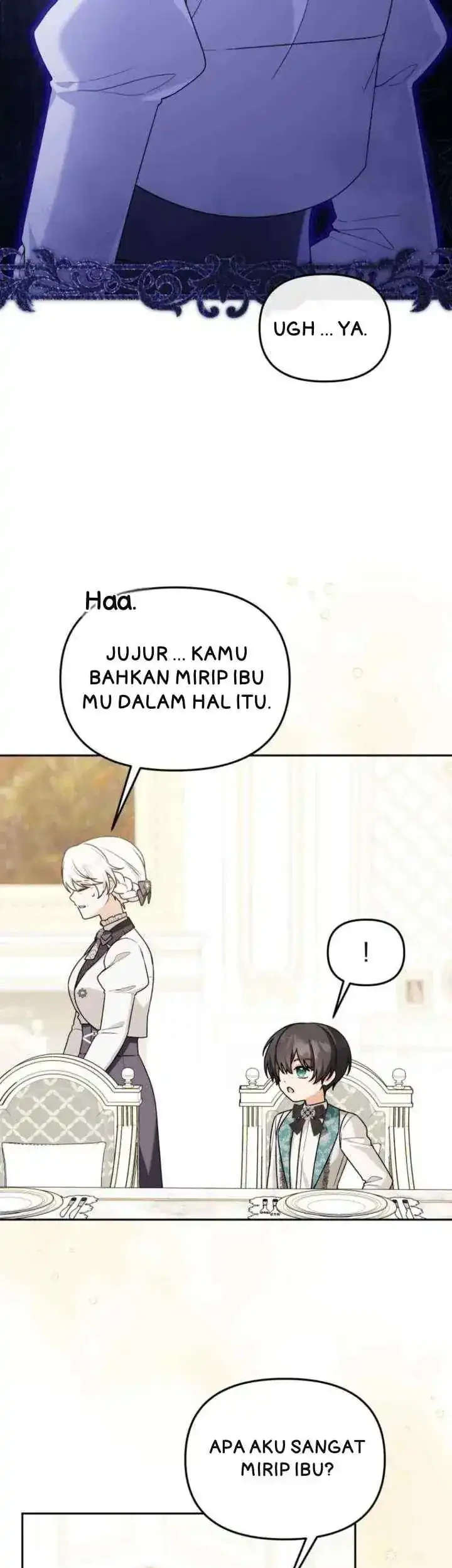 The Villain’s Daughter in law is Inherently Powerful Chapter 45 Gambar 22