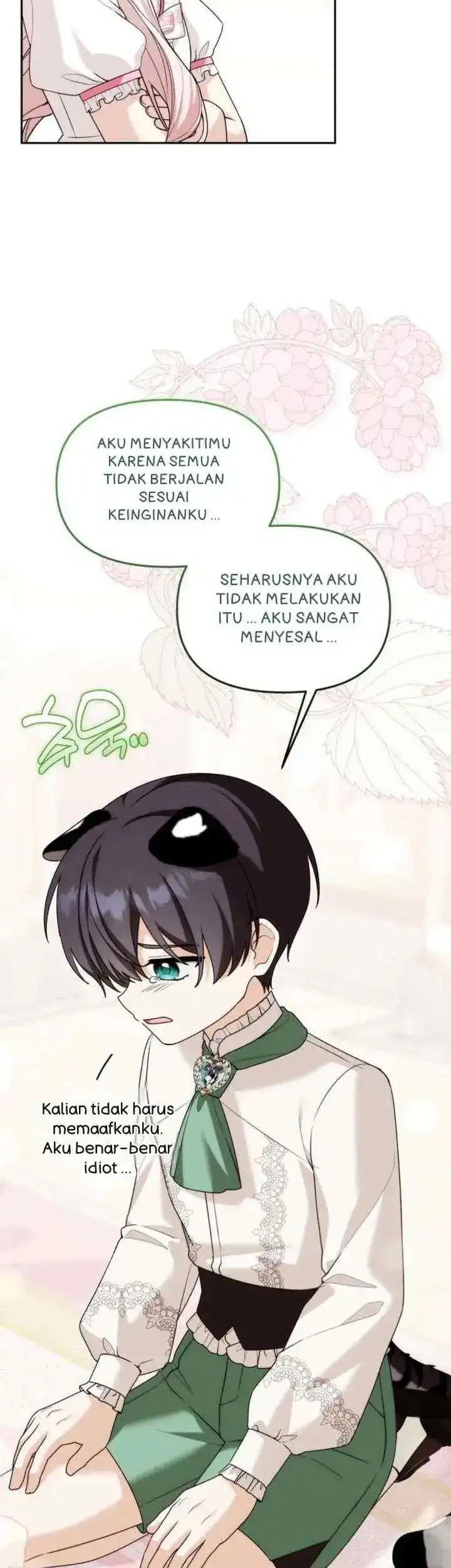 The Villain’s Daughter in law is Inherently Powerful Chapter 46 Gambar 23