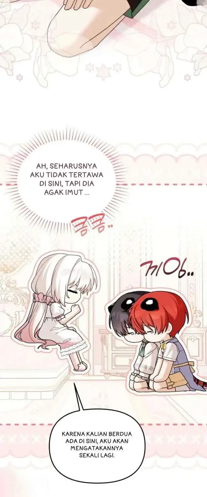 The Villain’s Daughter in law is Inherently Powerful Chapter 46 Gambar 24